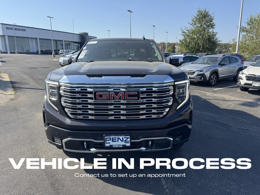 2022 Gmc Sierra 1500 Denali photo 8