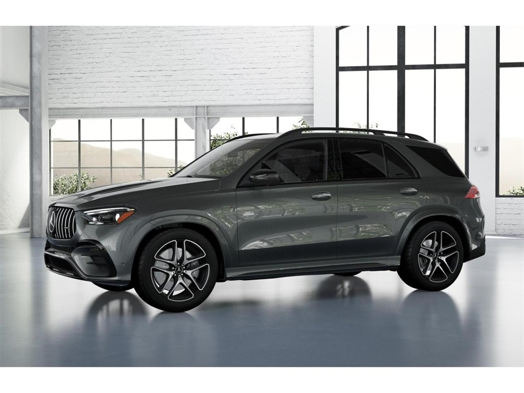 2025 Mercedes Benz GLE 53 AMG 4MATIC photo 36