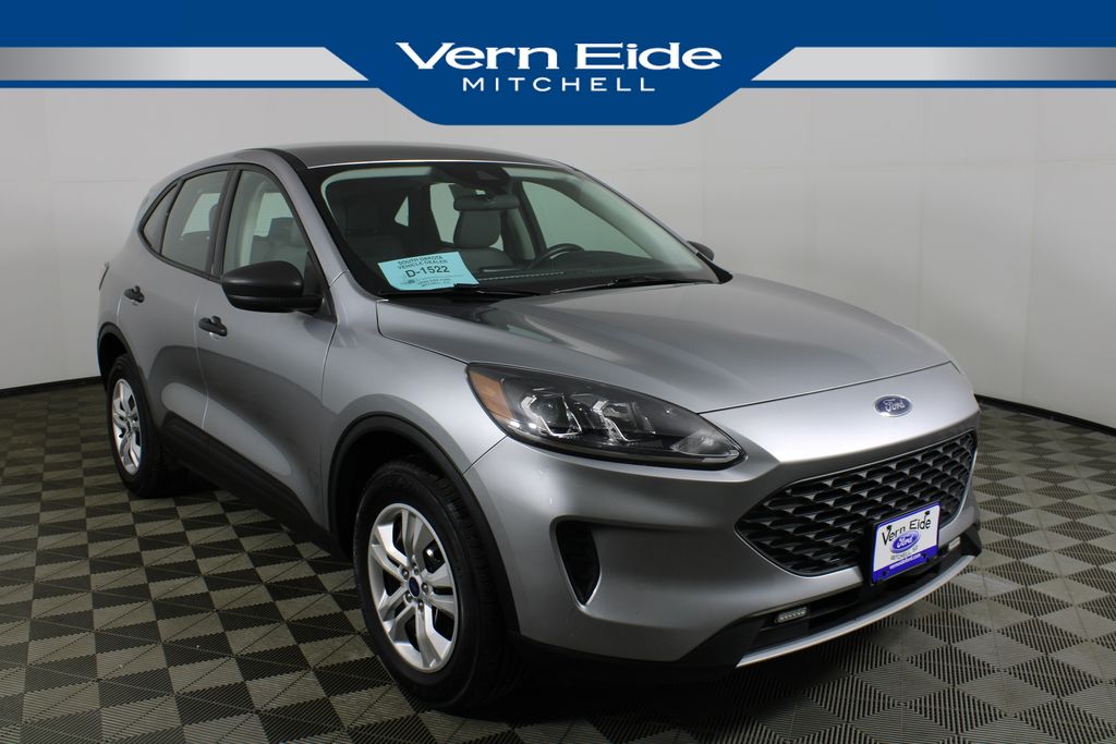 2022 Ford Escape S
