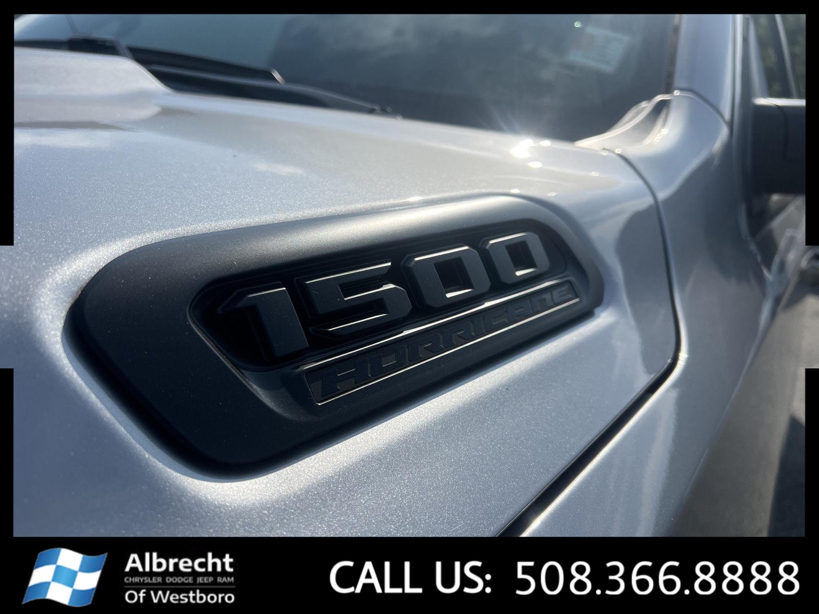 2026 Ram 1500 Warlock photo 10