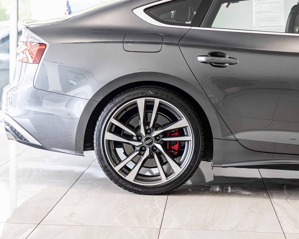 2023 AUDI S5 - Image 11