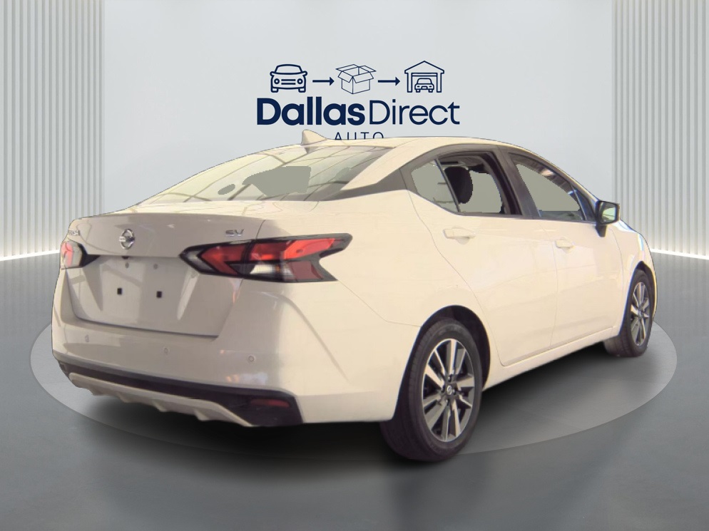 2021 Nissan Versa 1.6 SV photo 4