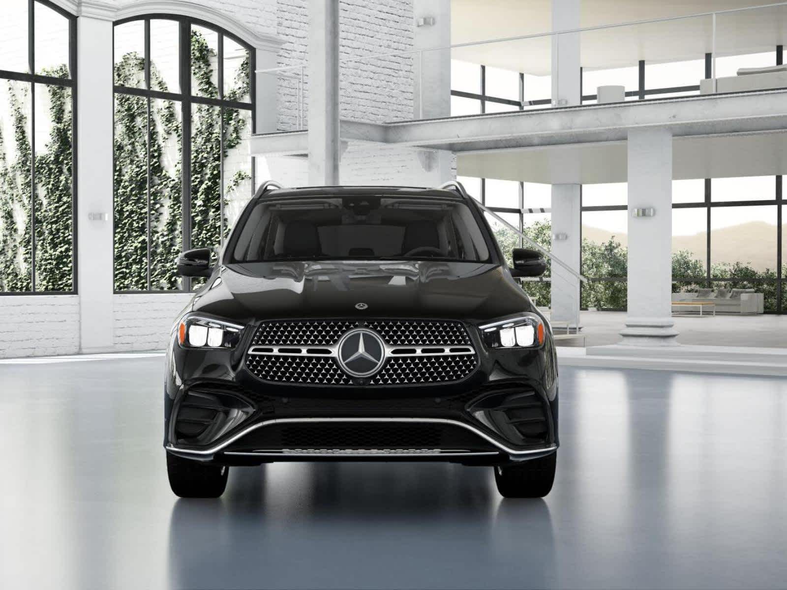 2026 Mercedes Benz GLE 450 4MATIC photo 7