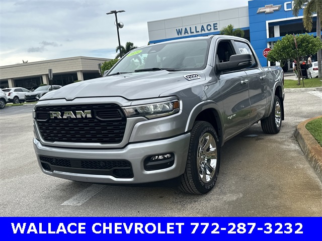 2025 Ram 1500 Big Horn Lone Star photo 2