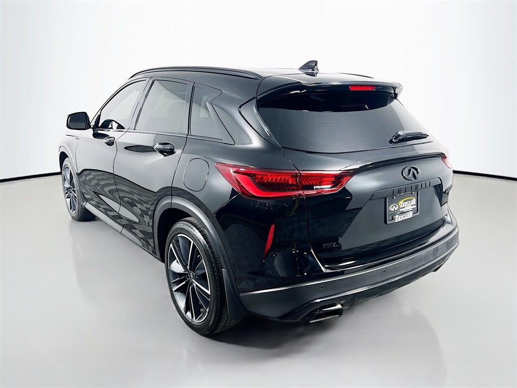 2024 Infiniti QX50 SPORT photo 5