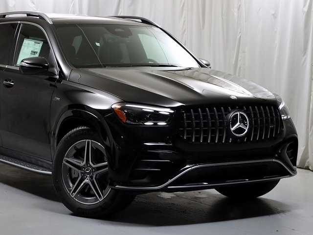 2025 Mercedes Benz GLE AMG 53 4MATIC photo 2