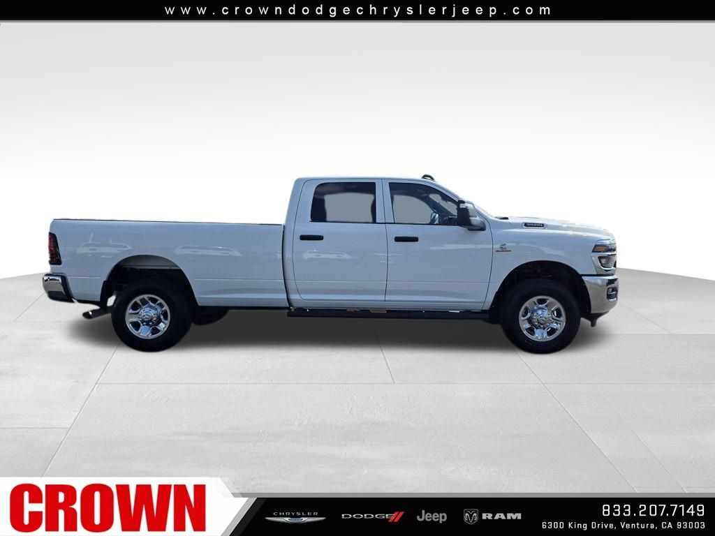 2026 Ram 3500 Tradesman photo 4