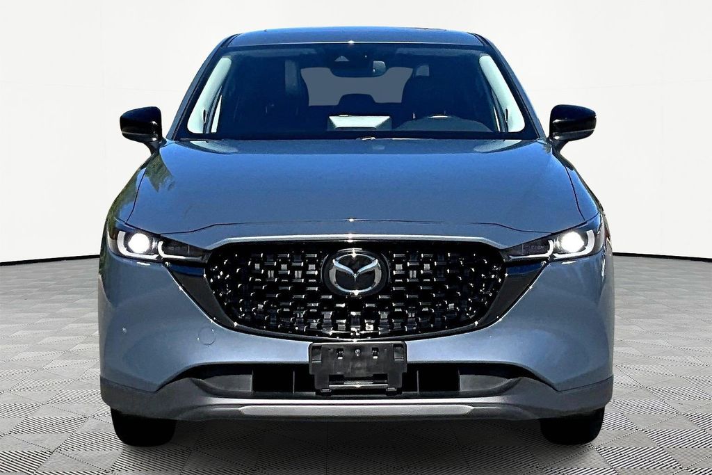 2024 Mazda CX-5 2.5 S Carbon photo 3