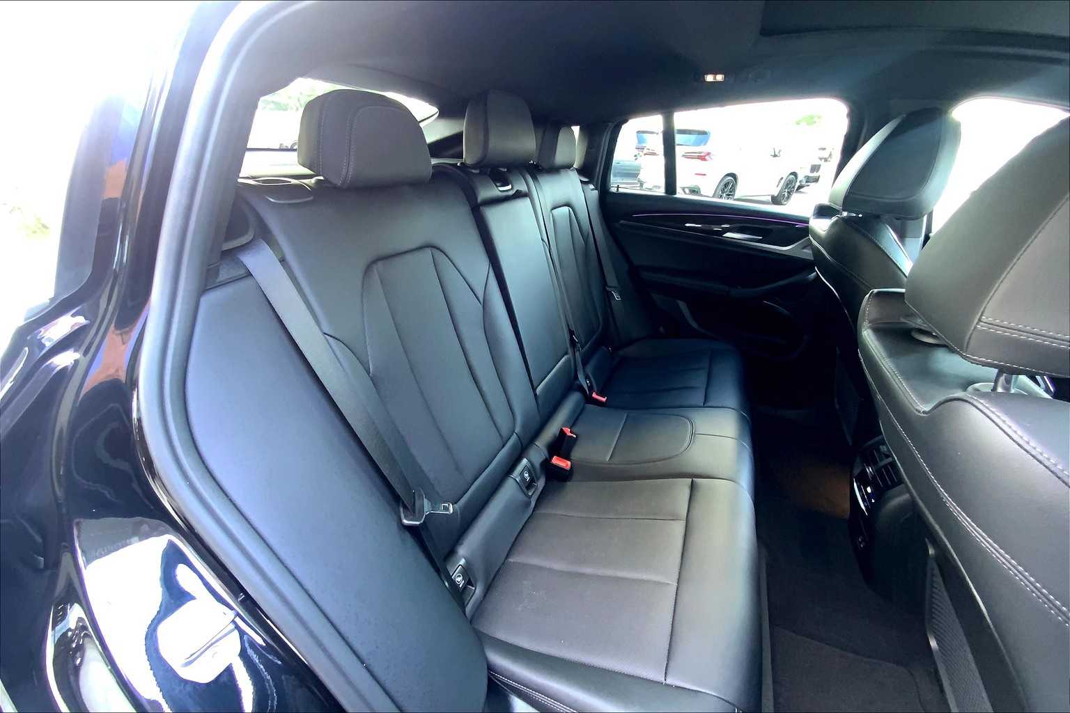 2024 Bmw X4 xDrive30i photo 20
