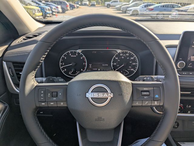 2026 Nissan Rogue SV photo 17