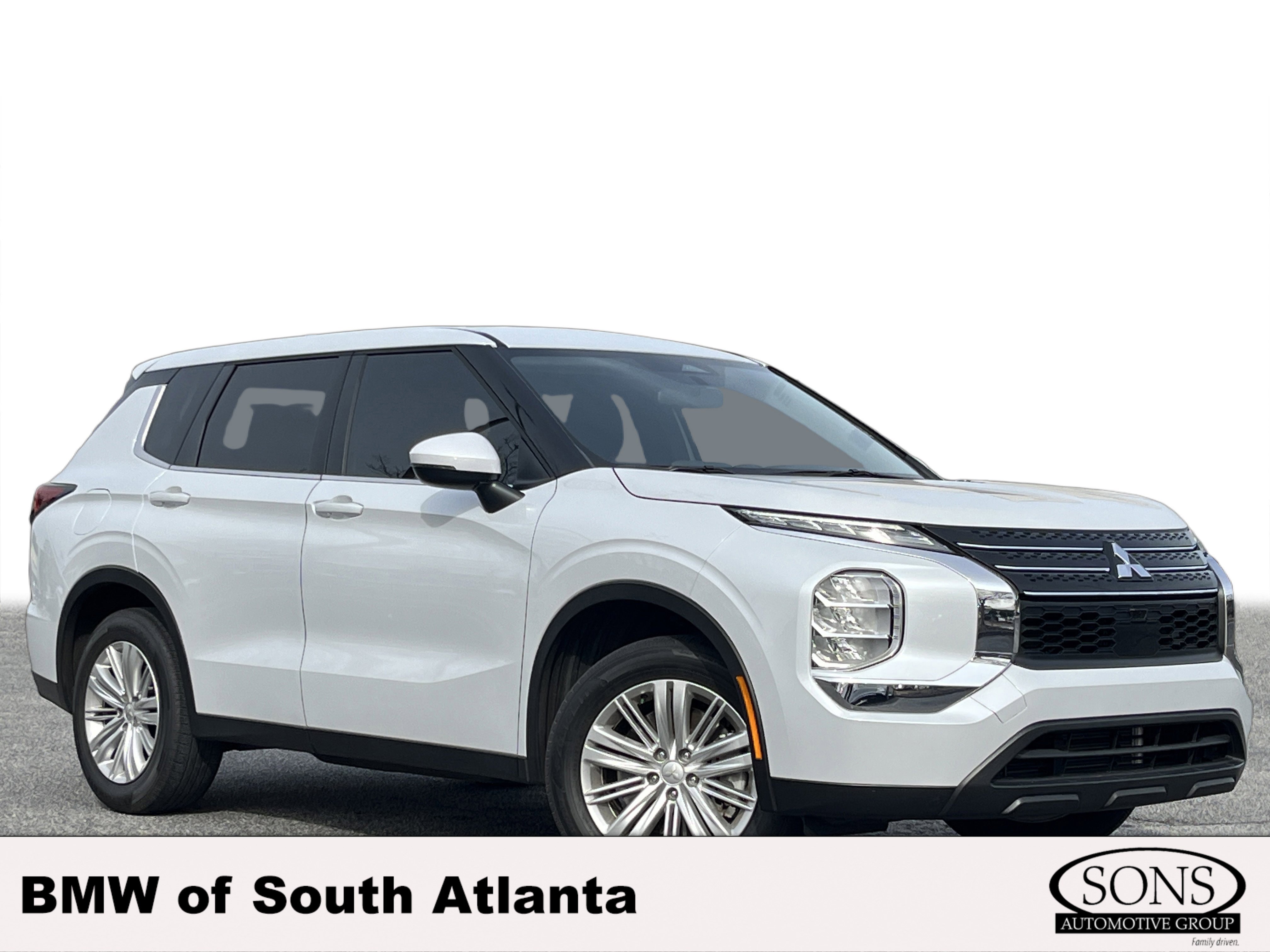 2024 Mitsubishi Outlander ES