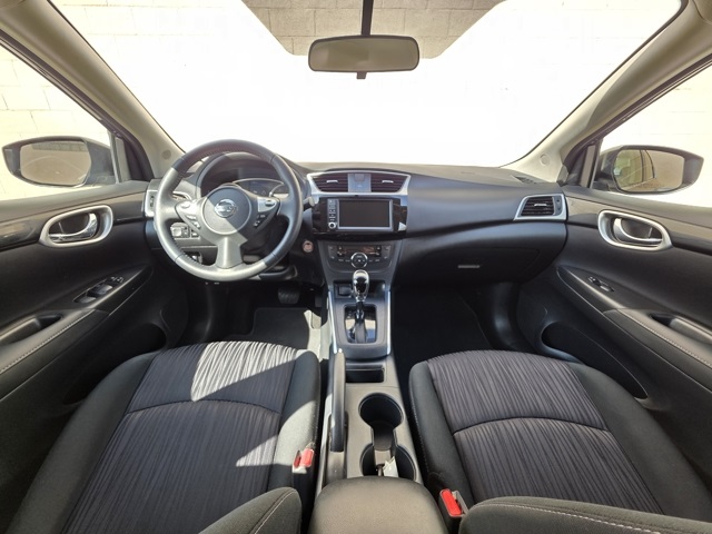 2019 Nissan Sentra SV photo 14