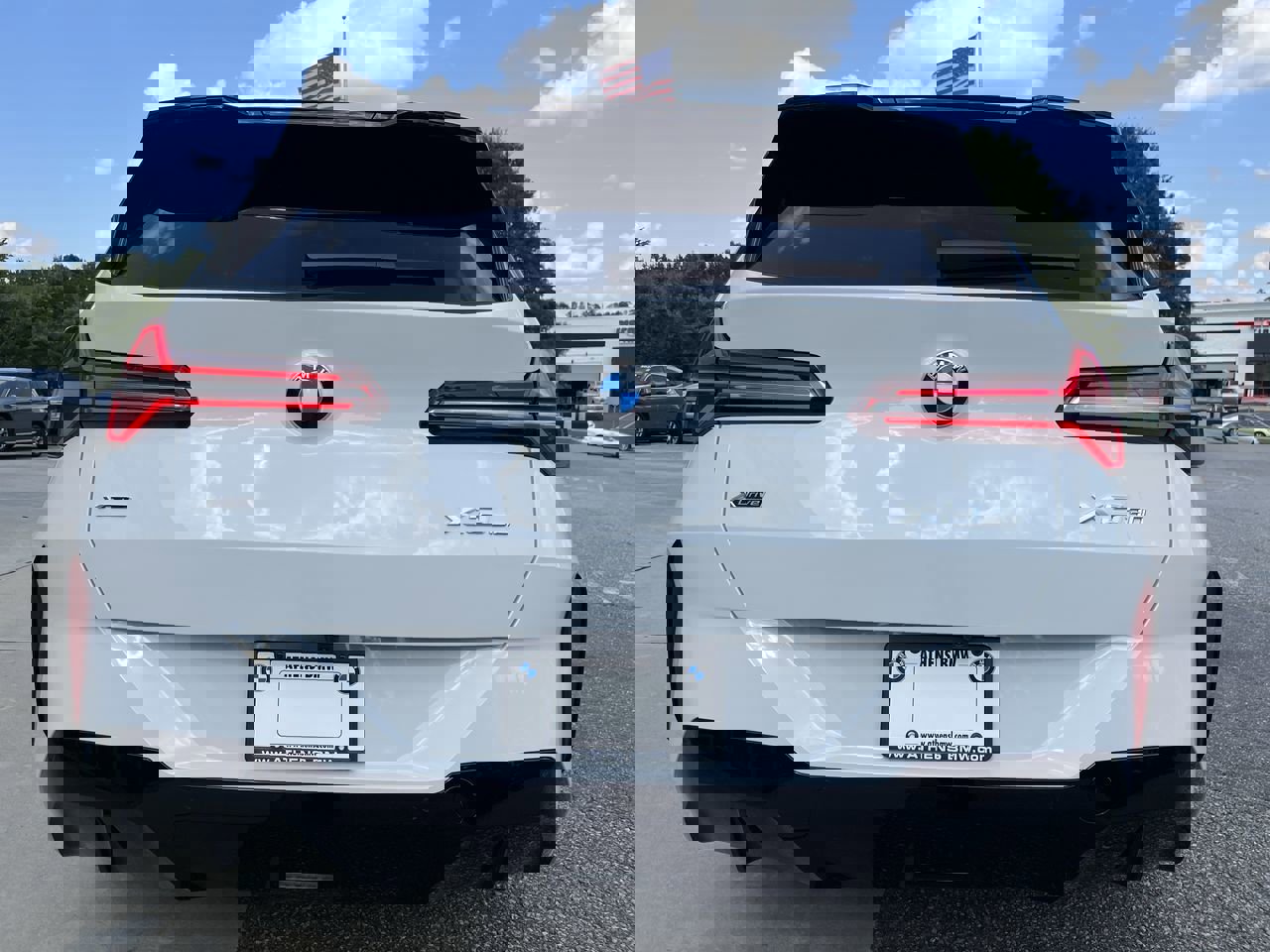 2026 Bmw X3 photo 12