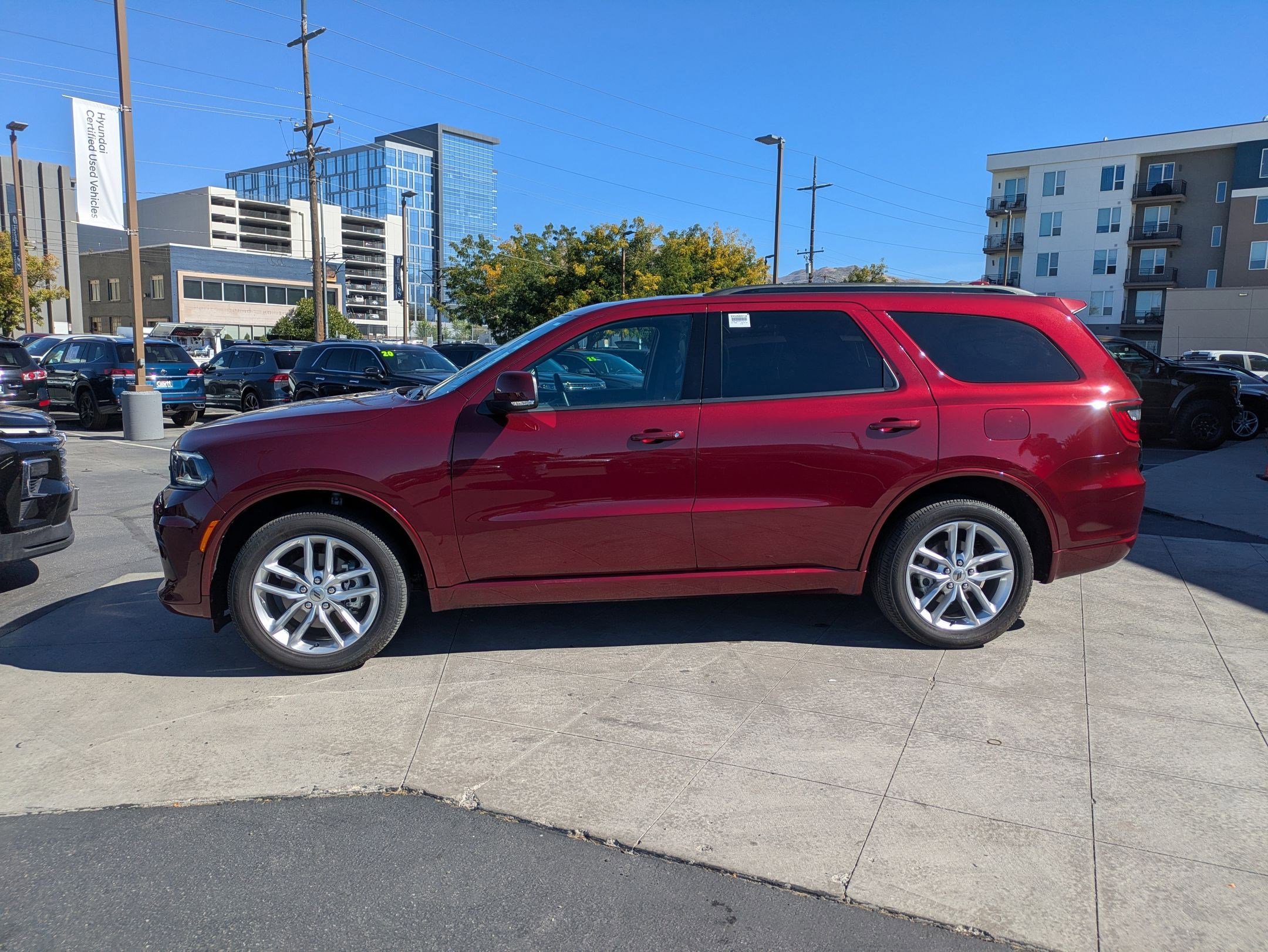 2022 Dodge Durango GT Plus photo 6
