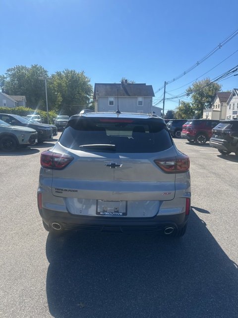 2026 Chevrolet Trailblazer RS photo 4
