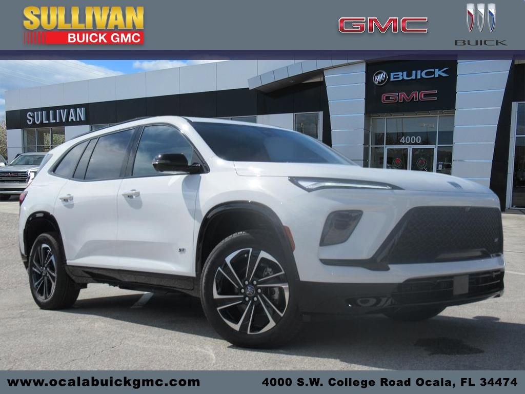 2026 Buick Enclave Sport Touring's photo