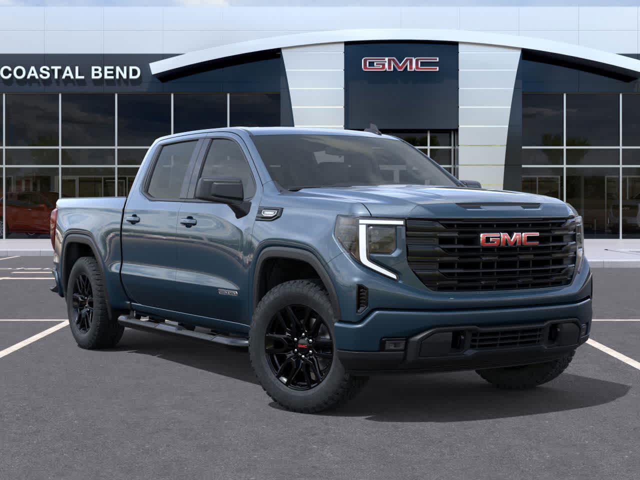2026 Gmc Sierra 1500 photo 3