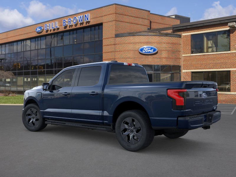 2025 Ford F-150 Lightning photo 4
