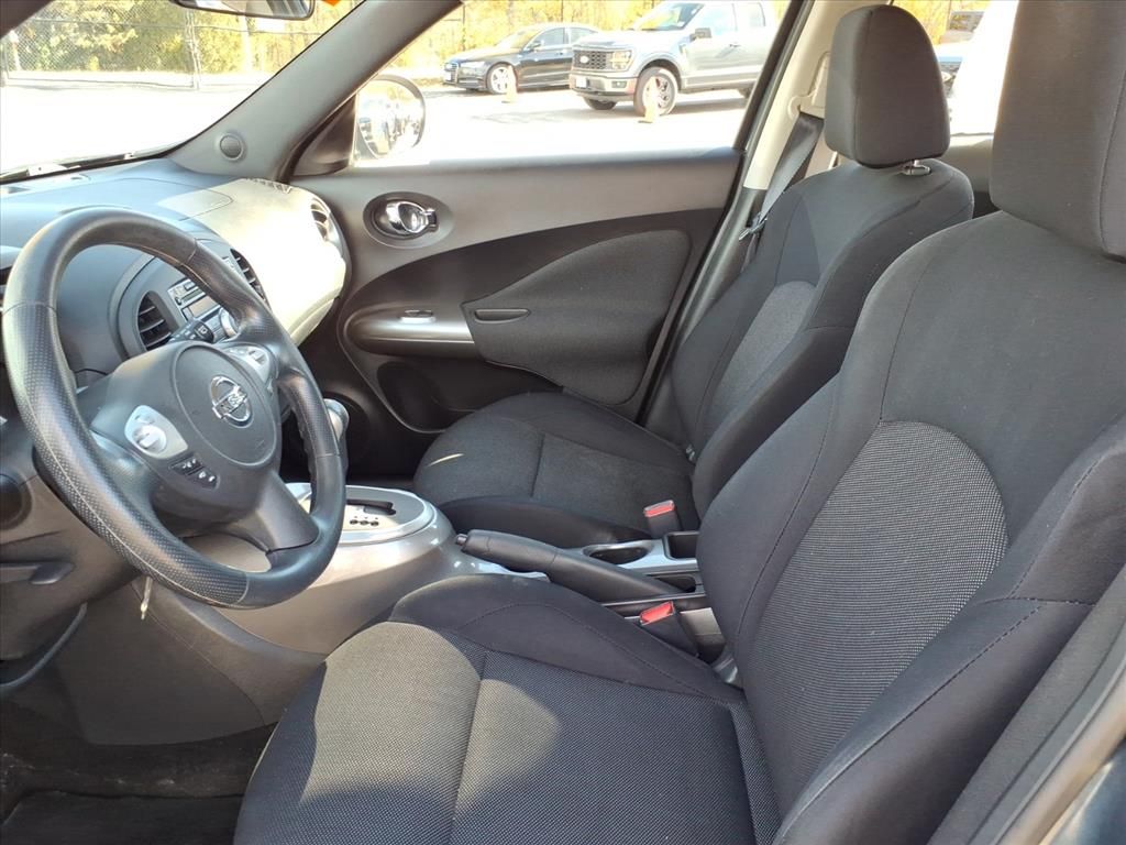 2013 NISSAN JUKE - Image 9