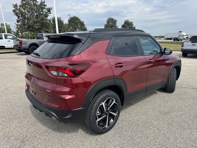 2023 Chevrolet Trailblazer RS photo 7