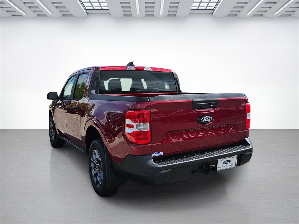 2025 Ford Maverick XLT photo 6