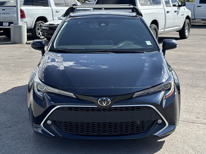 2021 Toyota Corolla XSE photo 3