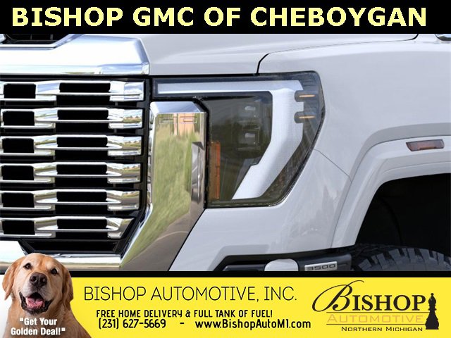 2026 Gmc Sierra 3500 HD Denali photo 8