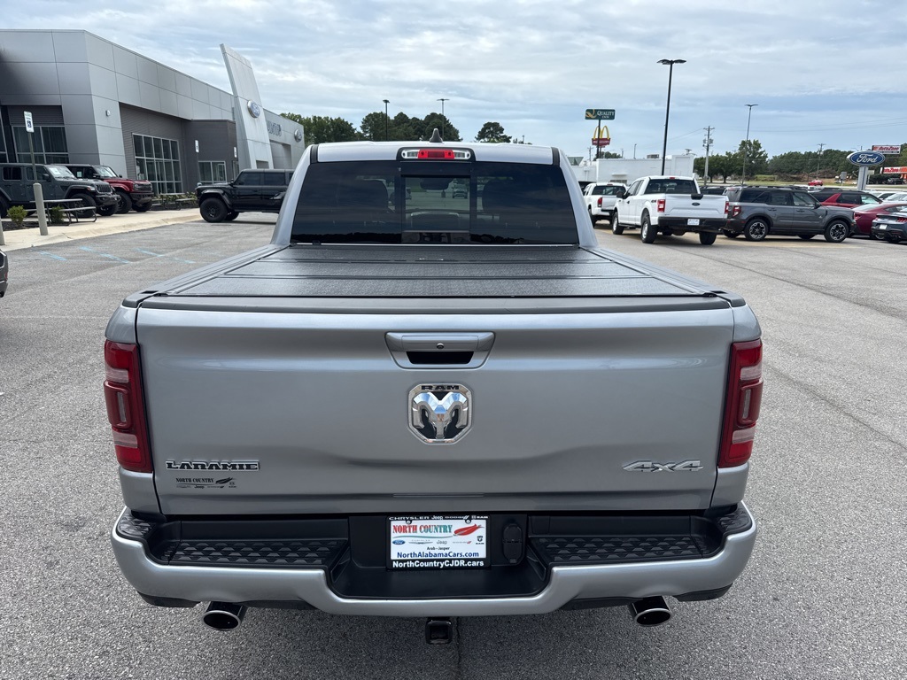 2022 Ram 1500 Laramie photo 7