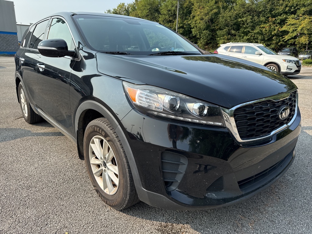 2019 Kia Sorento