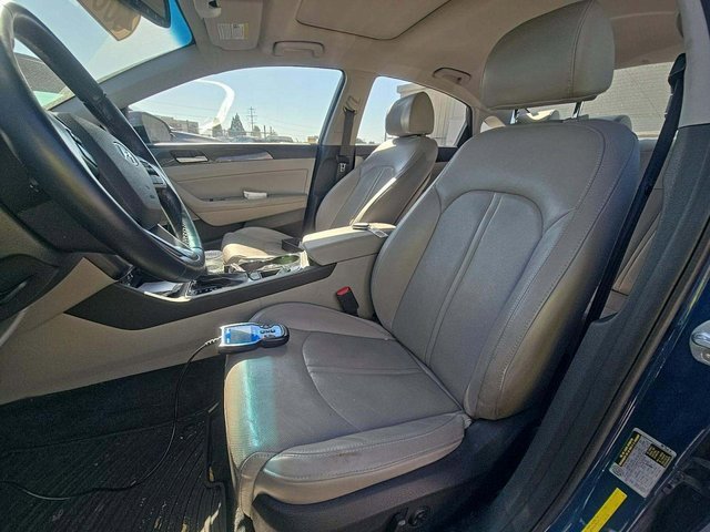 2018 Hyundai Sonata SEL Sport Limited 2.0T photo 3