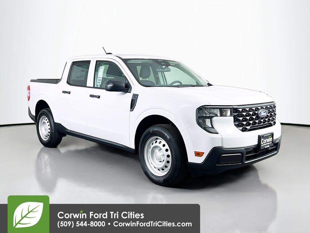 2026 Ford Maverick XL's photo