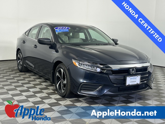 2022 Honda Insight