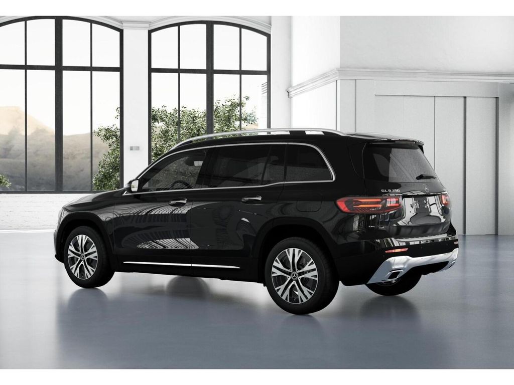 2025 Mercedes Benz GLB 250 4MATIC photo 29