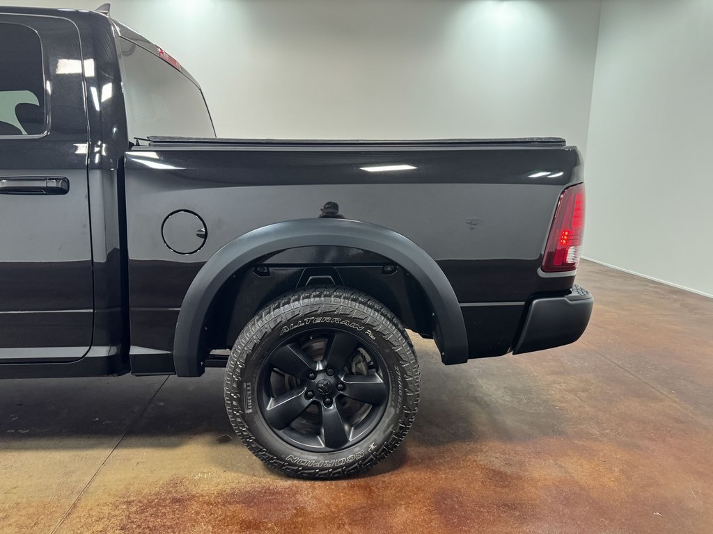 2022 Ram 1500 Classic Warlock photo 33