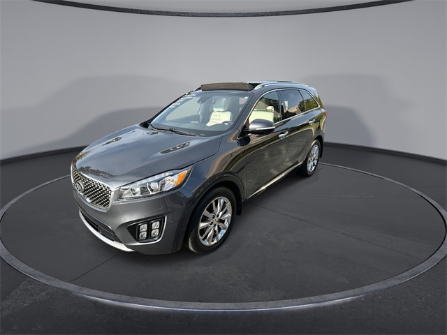 2017 Kia Sorento SX Limited photo 4