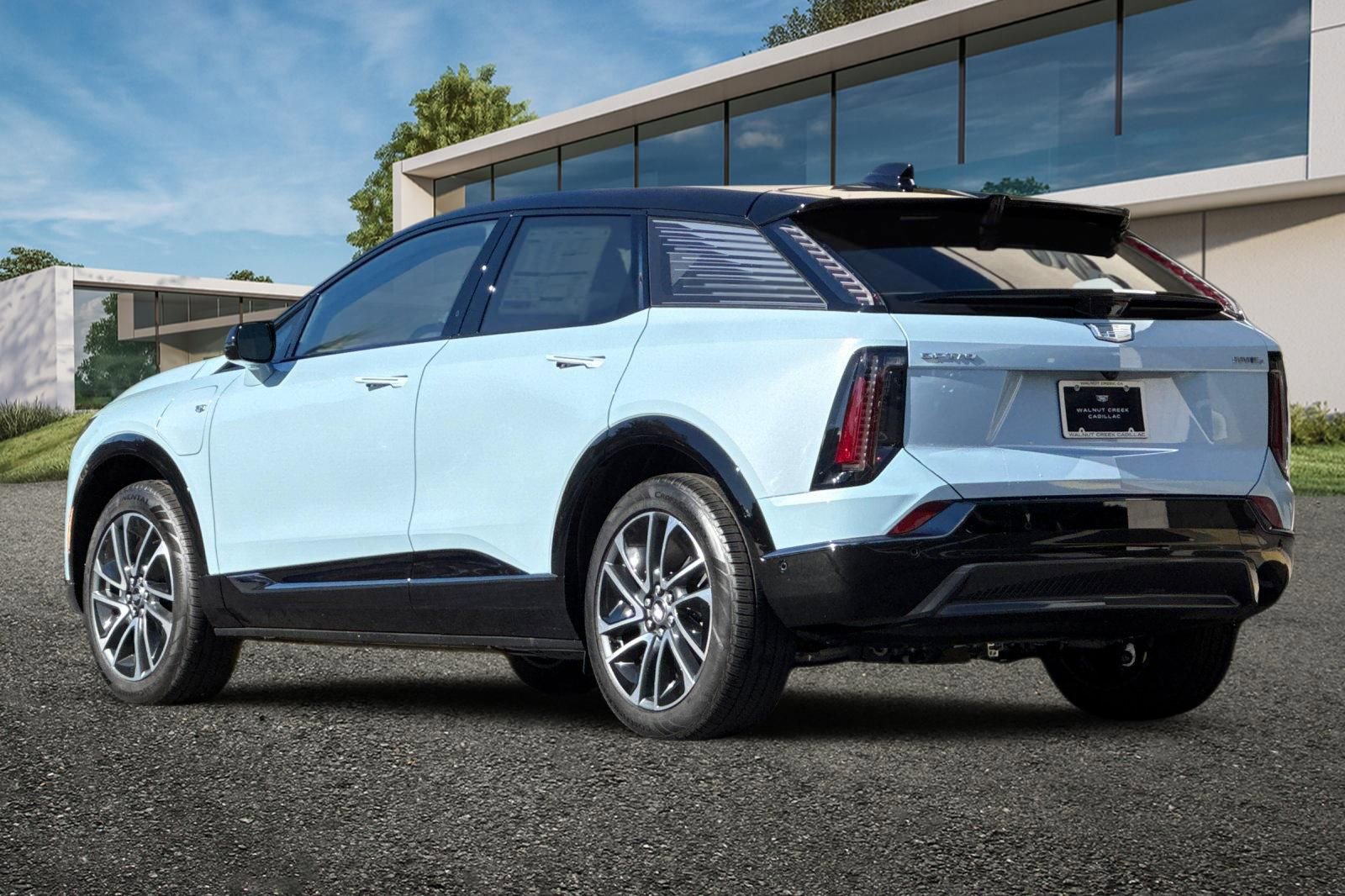 2026 Cadillac Optiq Sport photo 4