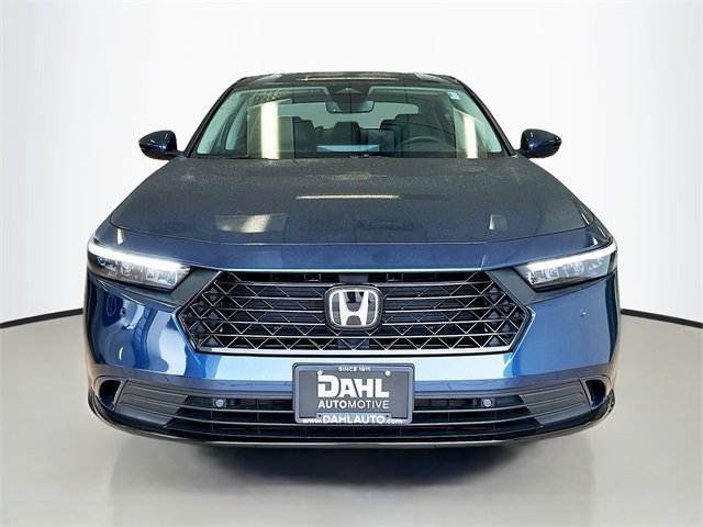 2025 Honda Accord Hybrid EX-L photo 2