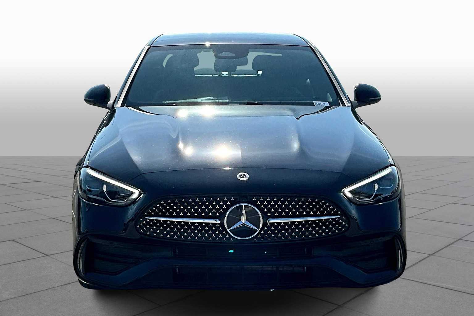 2025 Mercedes Benz C 300 photo 3
