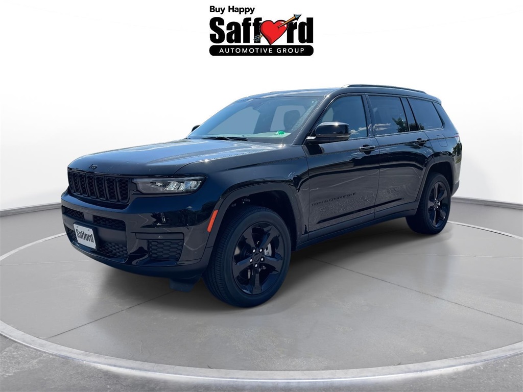 2025 Jeep Grand Cherokee L Altitude's photo