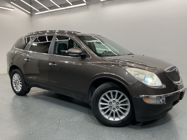 Used 2012 Buick Enclave Leather with VIN 5GAKVCED6CJ362471 for sale in Middlesboro, KY