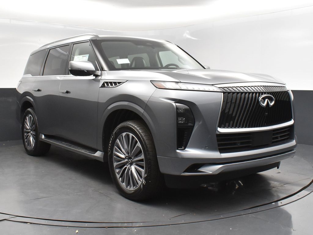 2025 Infiniti QX80 Sensory photo 9
