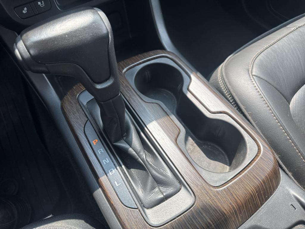 2017 Gmc Canyon Denali photo 15