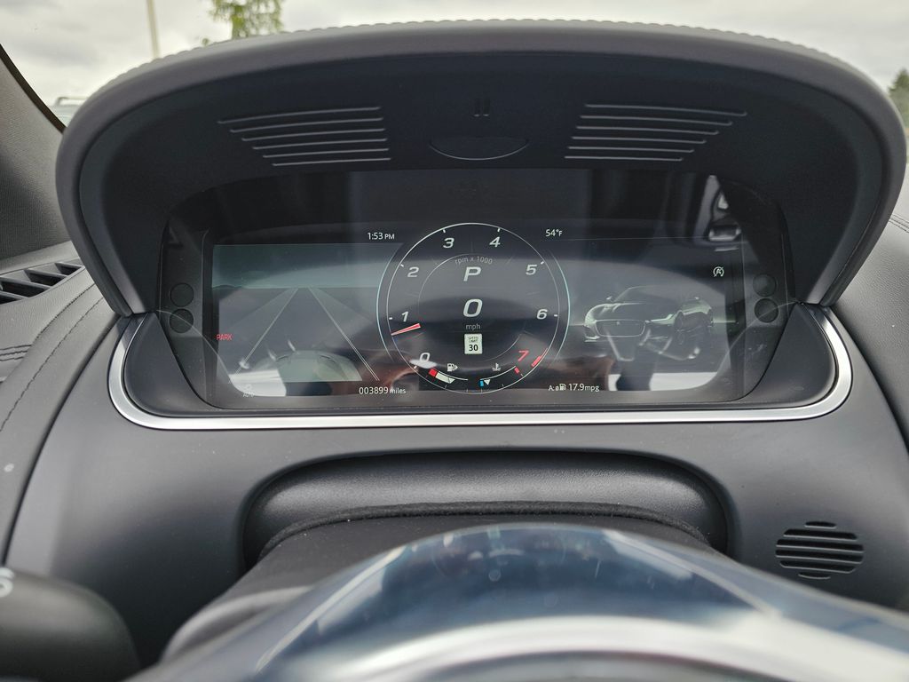 2021 Jaguar F-TYPE R-Dynamic photo 19