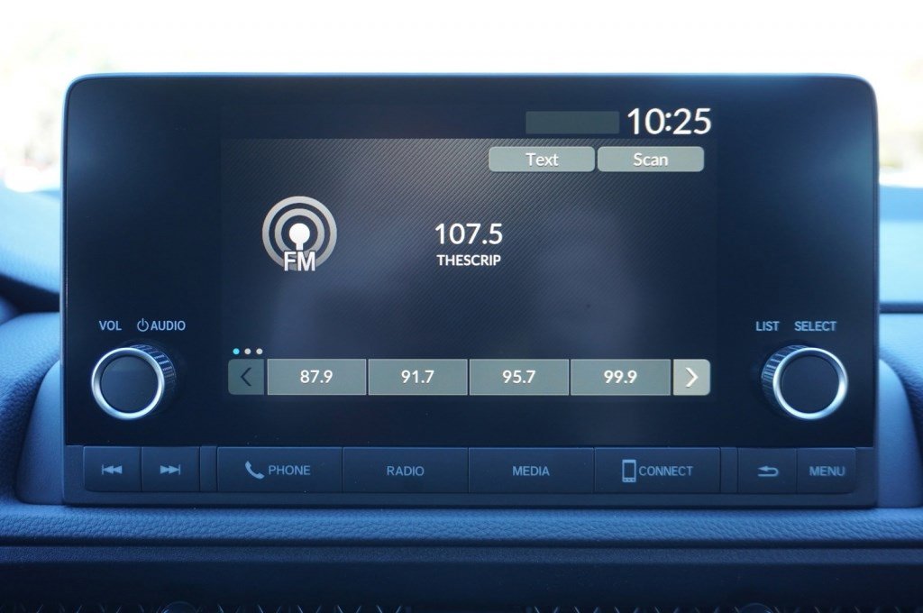 2025 Honda CR-V Hybrid Sport photo 4