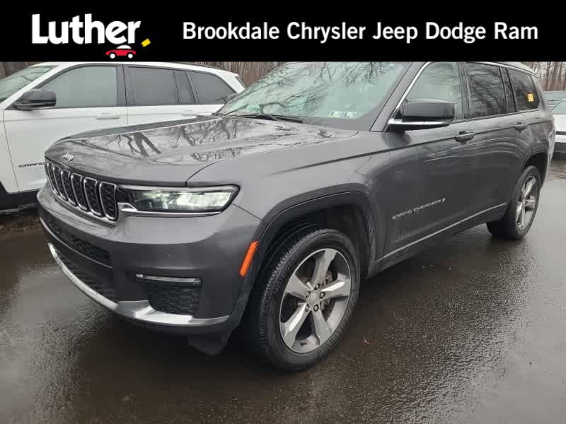 2021 Jeep Grand Cherokee L Limited's photo