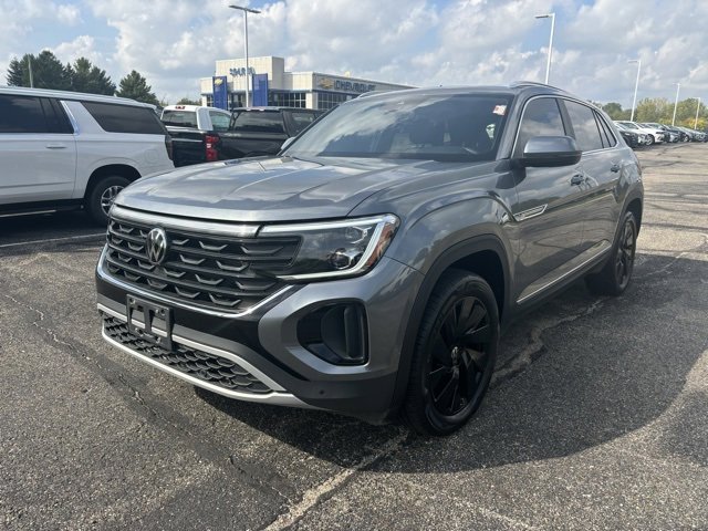 2024 Volkswagen Atlas Cross Sport SEL photo 4