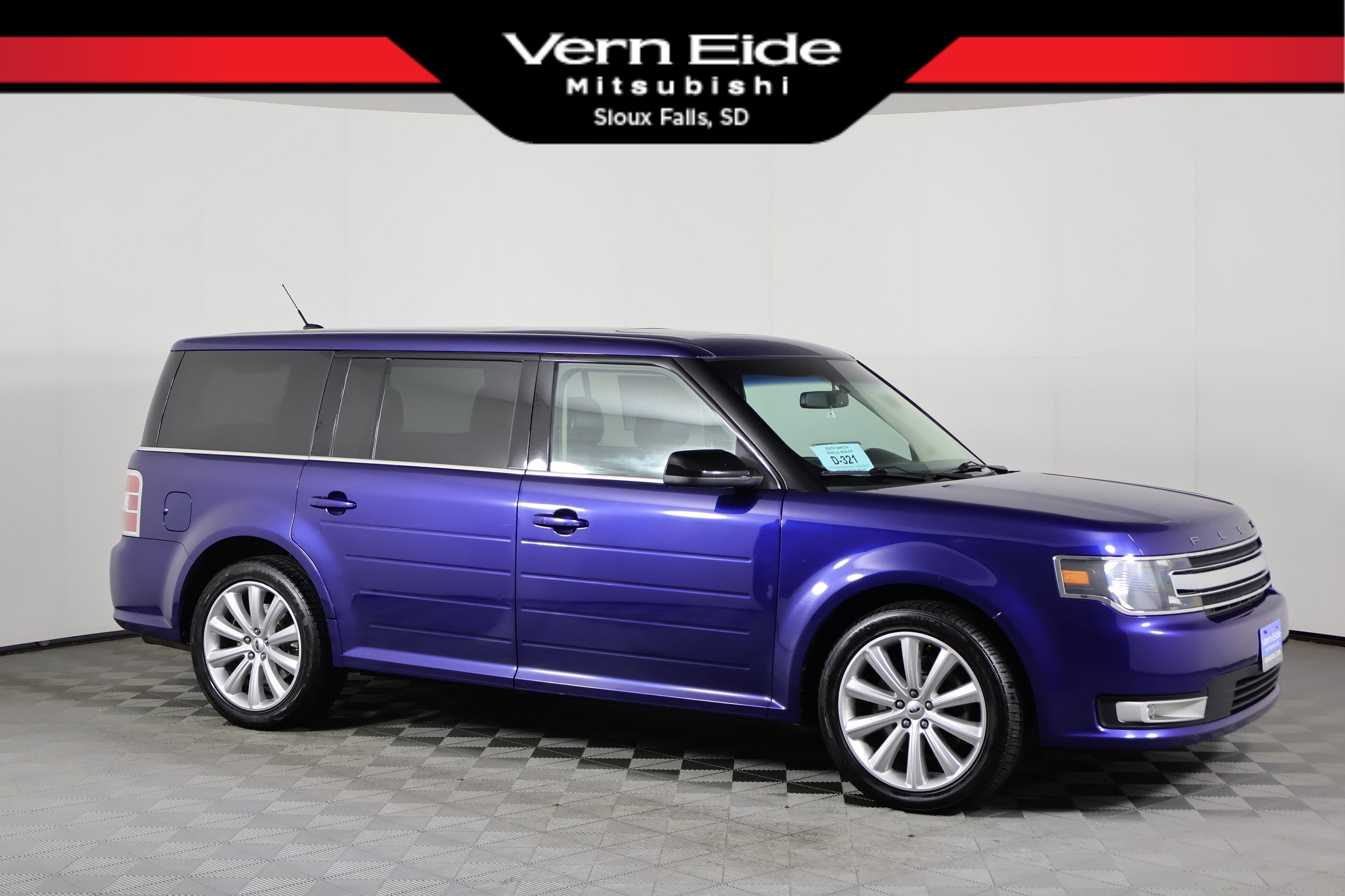 2014 Ford Flex SEL's photo
