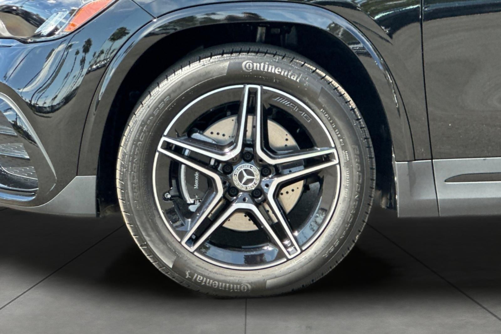 2026 Mercedes Benz GLA 250 photo 2