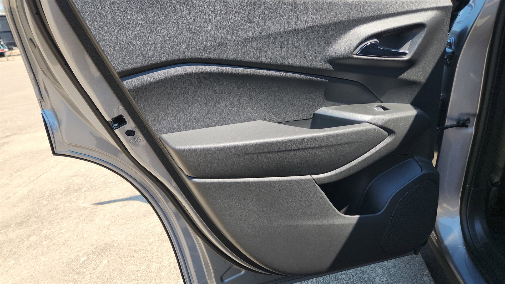 2025 Chevrolet Trax photo 18