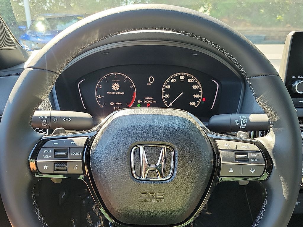 2026 Honda Civic Sport photo 8